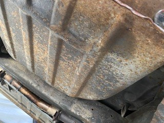 1981 Triumph Spitfire 1500 For Sale (picture 37 of 46)