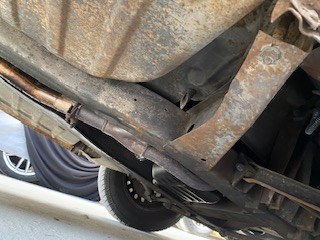 1981 Triumph Spitfire 1500 For Sale (picture 38 of 46)