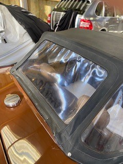 1981 Triumph Spitfire 1500 For Sale (picture 18 of 46)