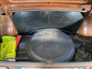 1981 Triumph Spitfire 1500 For Sale (picture 8 of 46)