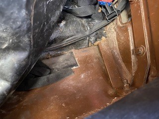 1981 Triumph Spitfire 1500 For Sale (picture 9 of 46)