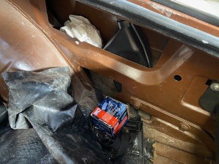 1981 Triumph Spitfire 1500 For Sale (picture 10 of 46)