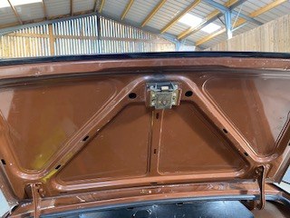 1981 Triumph Spitfire 1500 For Sale (picture 16 of 46)