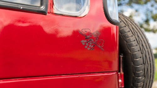 1979 Toyota Land Cruiser BJ40 3.2L 2B In vendita (immagine 158 di 198)