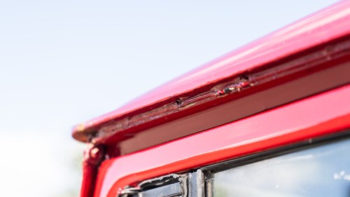 1979 Toyota Land Cruiser BJ40 3.2L 2B In vendita (immagine 162 di 198)