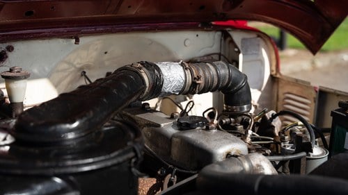 1979 Toyota Land Cruiser BJ40 3.2L 2B In vendita (immagine 177 di 198)