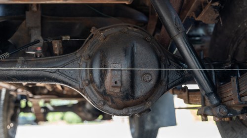 1979 Toyota Land Cruiser BJ40 3.2L 2B In vendita (immagine 191 di 198)