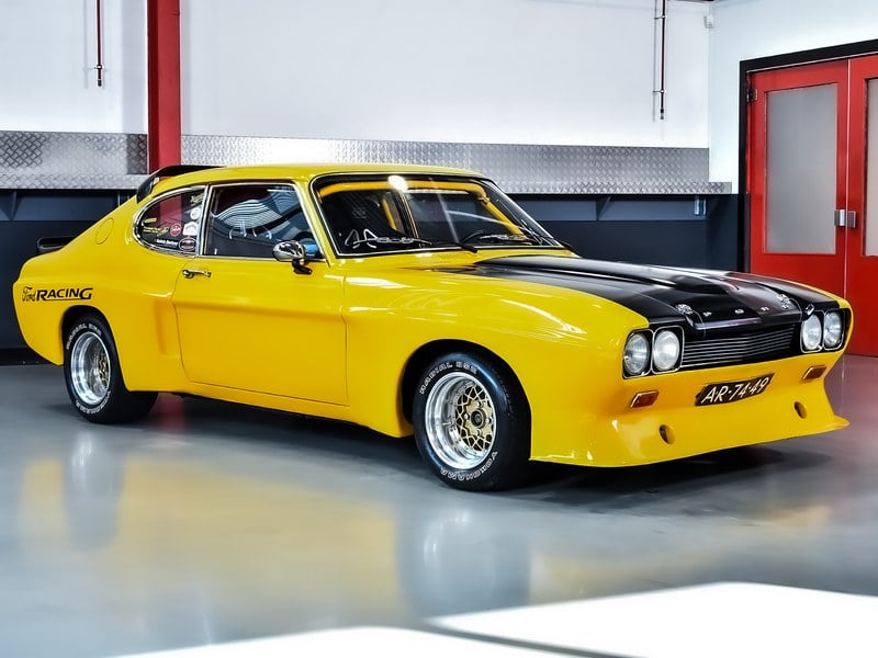 Classic Ford Capri Cars for Sale | Car & Classic
