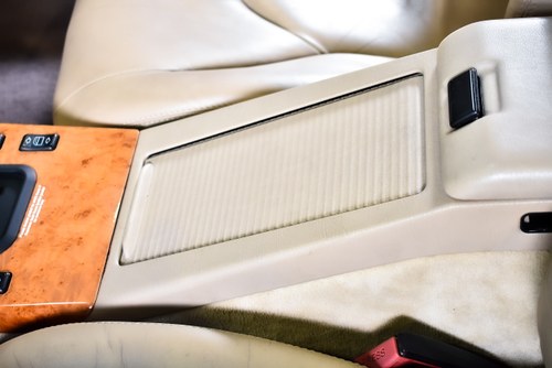 1997 Mercedes-Benz R129 SL500 Convertible 5,0L V8 In vendita (immagine 46 di 108)