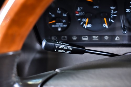 1997 Mercedes-Benz R129 SL500 Convertible 5,0L V8 In vendita (immagine 52 di 108)