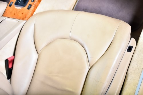 1997 Mercedes-Benz R129 SL500 Convertible 5,0L V8 In vendita (immagine 60 di 108)