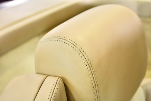 1997 Mercedes-Benz R129 SL500 Convertible 5,0L V8 In vendita (immagine 72 di 108)