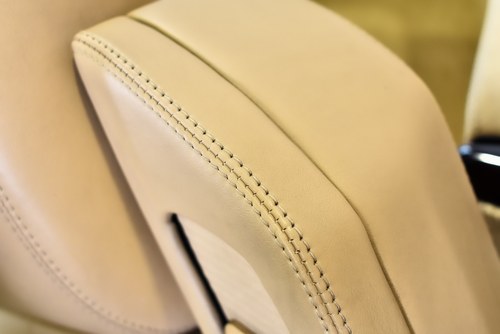 1997 Mercedes-Benz R129 SL500 Convertible 5,0L V8 In vendita (immagine 81 di 108)