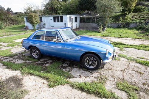 1974 MGB GT V8 MOD En venta (imagen 16 de 255)