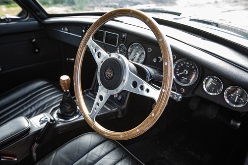 1974 MGB GT V8 MOD En venta (imagen 32 de 255)