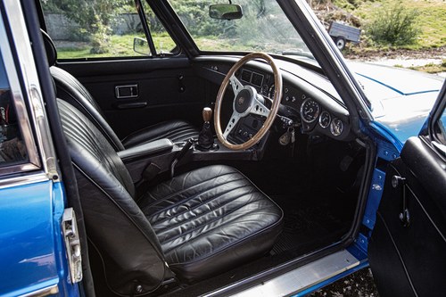 1974 MGB GT V8 MOD En venta (imagen 33 de 255)