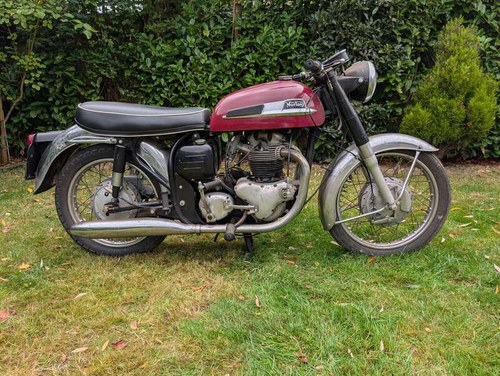 1965 NORTON ATLAS For Sale by Auction