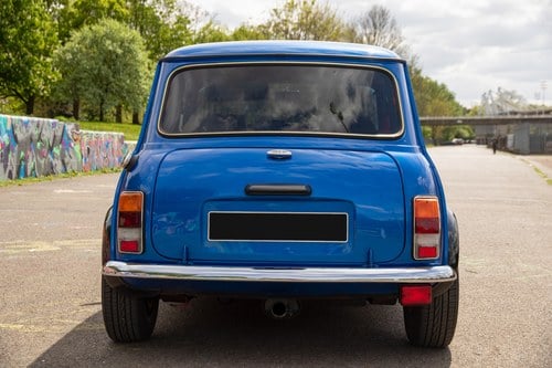 1993 Rover Mini Italian Job For Sale (picture 5 of 37)