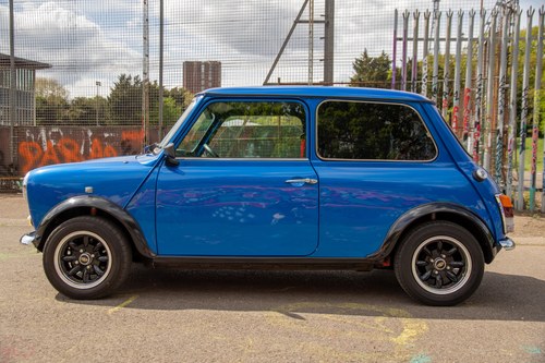 1993 Rover Mini Italian Job For Sale (picture 7 of 37)