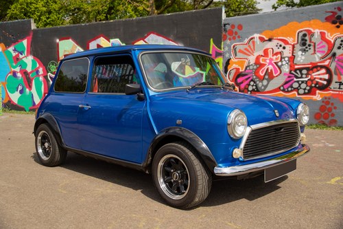 1993 Rover Mini Italian Job For Sale (picture 1 of 37)