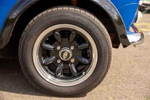 1993 Rover Mini Italian Job For Sale (picture 9 of 37)