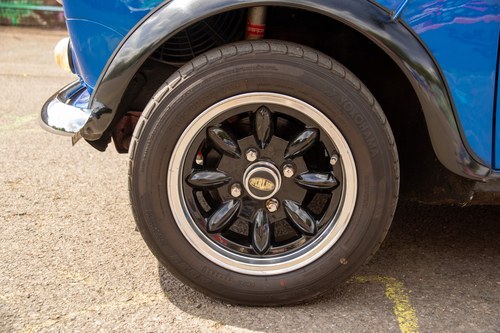 1993 Rover Mini Italian Job For Sale (picture 10 of 37)