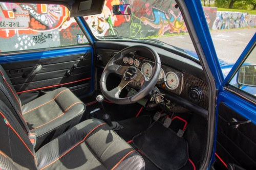 1993 Rover Mini Italian Job For Sale (picture 13 of 37)