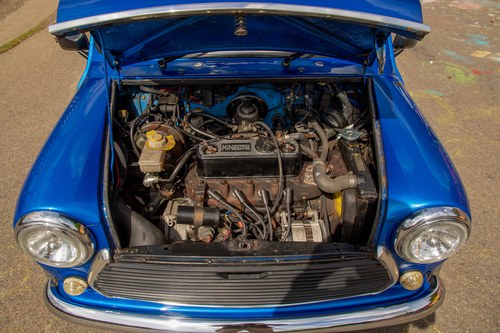 1993 Rover Mini Italian Job For Sale (picture 32 of 37)