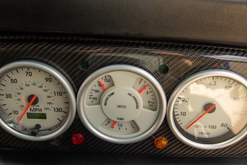 1993 Rover Mini Italian Job For Sale (picture 18 of 37)