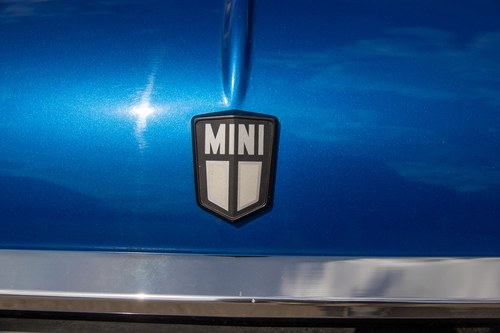 1993 Rover Mini Italian Job For Sale (picture 22 of 37)