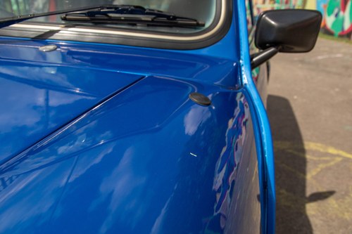 1993 Rover Mini Italian Job For Sale (picture 25 of 37)