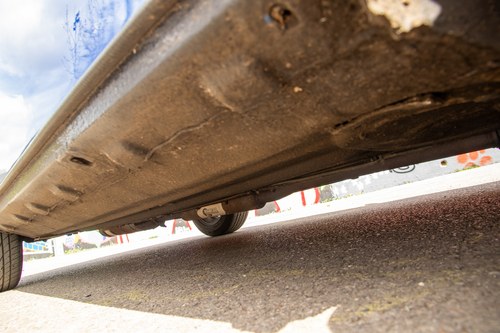 1993 Rover Mini Italian Job For Sale (picture 34 of 37)