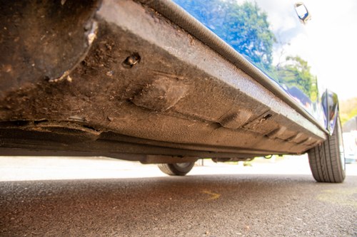 1993 Rover Mini Italian Job For Sale (picture 35 of 37)