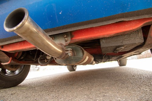 1993 Rover Mini Italian Job For Sale (picture 36 of 37)