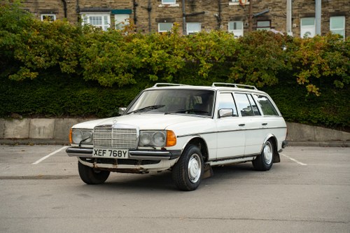 1982 Mercedes-Benz 230TE En venta (imagen 3 de 102)