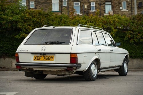 1982 Mercedes-Benz 230TE En venta (imagen 9 de 102)