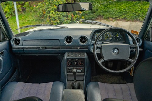 1982 Mercedes-Benz 230TE En venta (imagen 17 de 102)