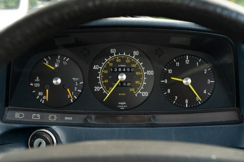 1982 Mercedes-Benz 230TE En venta (imagen 19 de 102)