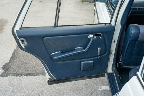 1982 Mercedes-Benz 230TE En venta (imagen 34 de 102)