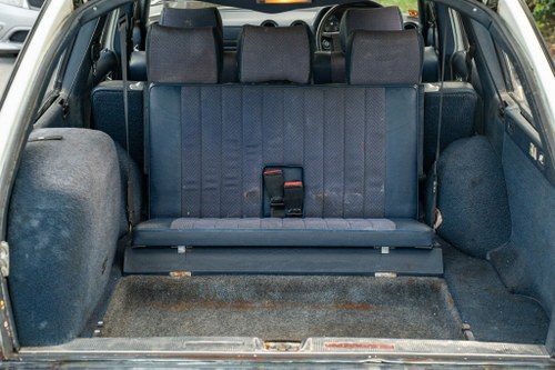 1982 Mercedes-Benz 230TE En venta (imagen 39 de 102)