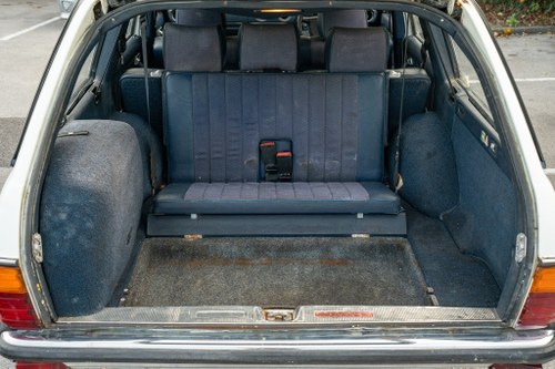 1982 Mercedes-Benz 230TE En venta (imagen 40 de 102)