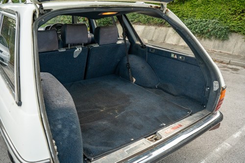 1982 Mercedes-Benz 230TE En venta (imagen 42 de 102)