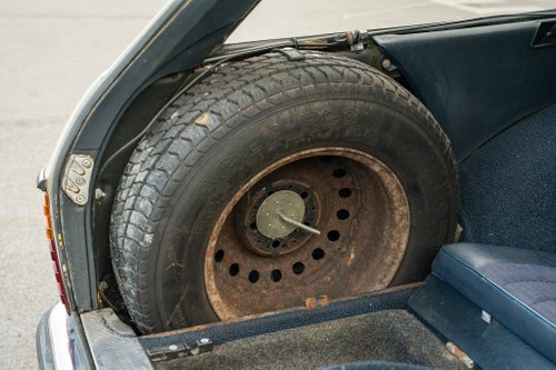 1982 Mercedes-Benz 230TE En venta (imagen 44 de 102)