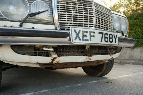 1982 Mercedes-Benz 230TE En venta (imagen 49 de 102)