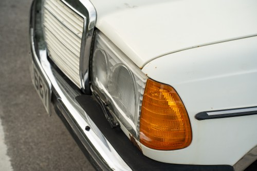 1982 Mercedes-Benz 230TE En venta (imagen 54 de 102)