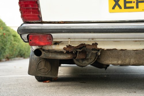 1982 Mercedes-Benz 230TE En venta (imagen 73 de 102)