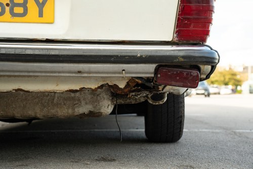 1982 Mercedes-Benz 230TE En venta (imagen 74 de 102)