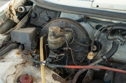 1982 Mercedes-Benz 230TE En venta (imagen 82 de 102)