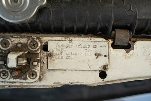 1982 Mercedes-Benz 230TE En venta (imagen 87 de 102)