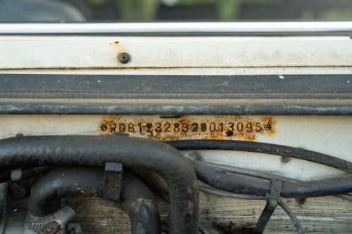 1982 Mercedes-Benz 230TE En venta (imagen 88 de 102)